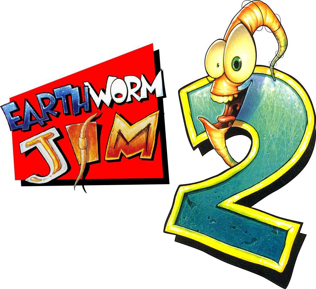 Earthworm Jim 2