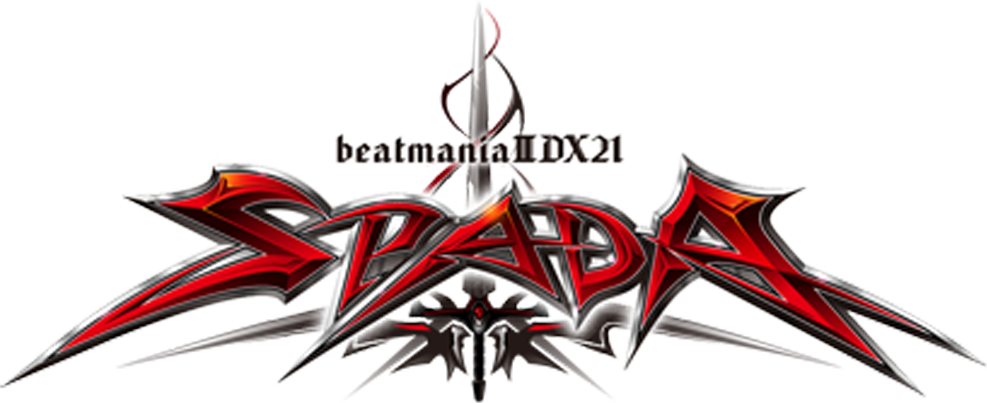 Beatmania IIDX 21 Spada