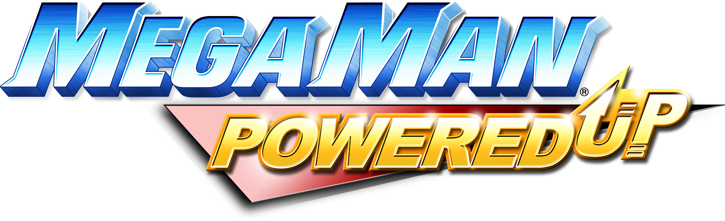 Mega Man Powered Up
