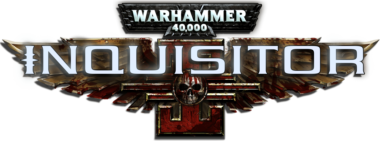 Warhammer 40,000: Inquisitor logo