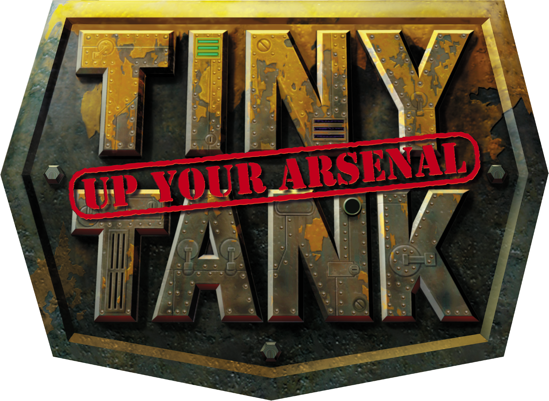 Tiny Tanks - SteamGridDB