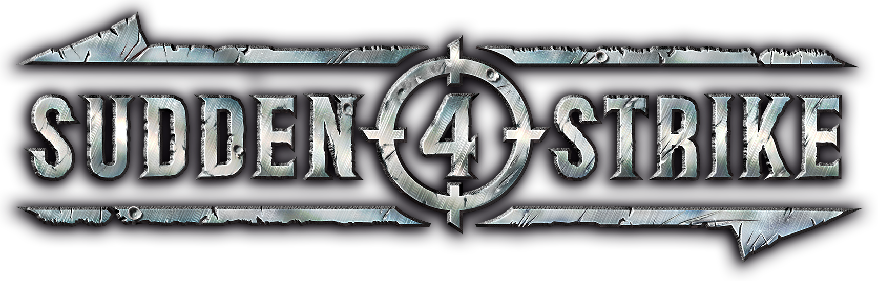 Sudden Strike 4 logo