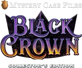 Mystery Case Files: Black Crown
