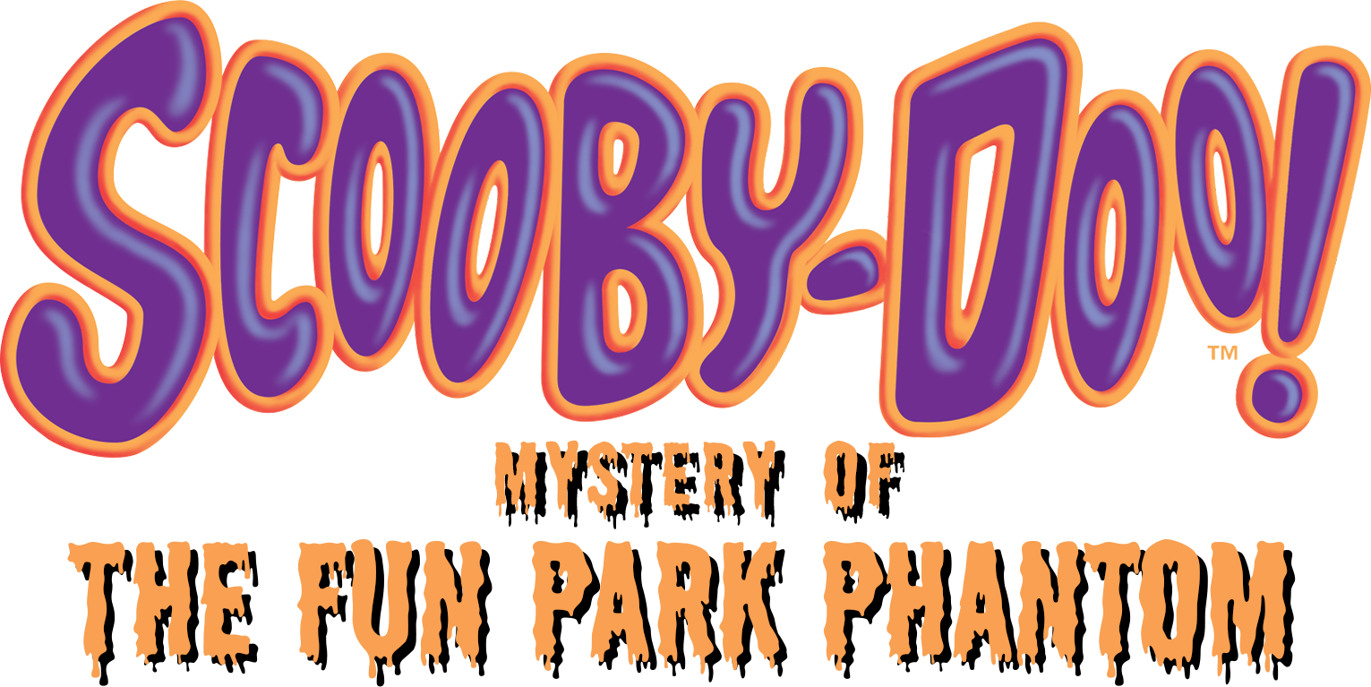 Scooby-Doo! Mystery of the Fun Park Phantom logo