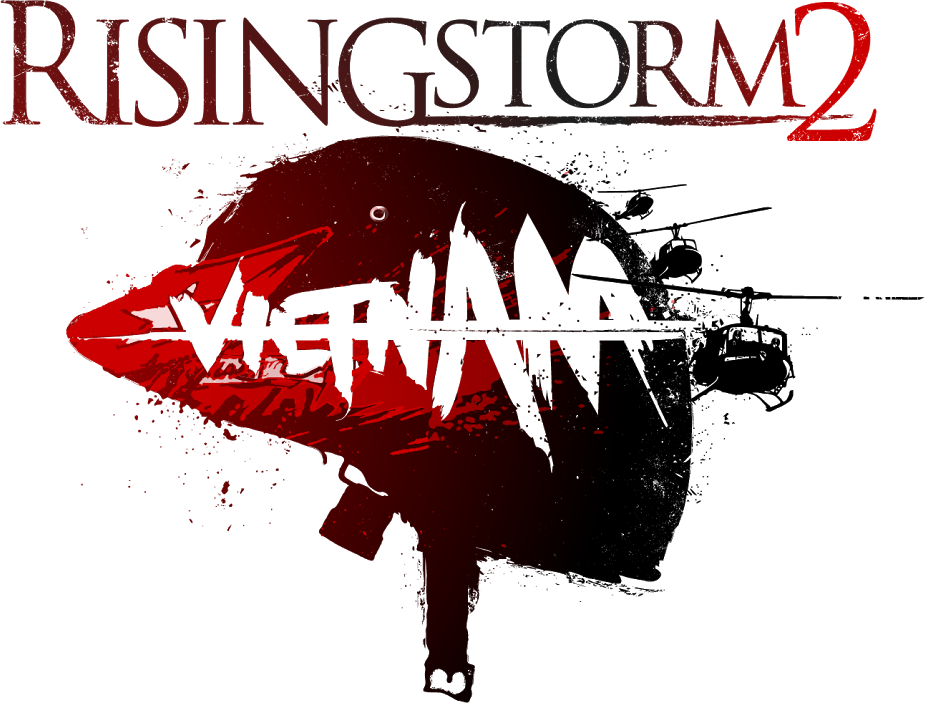 Rising Storm 2: Vietnam logo