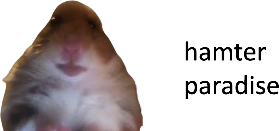 Hamster Paradise
