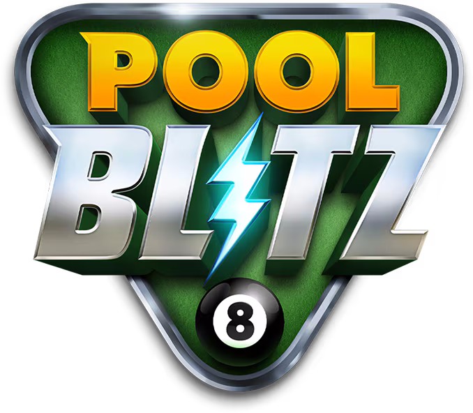 Pool Blitz logo