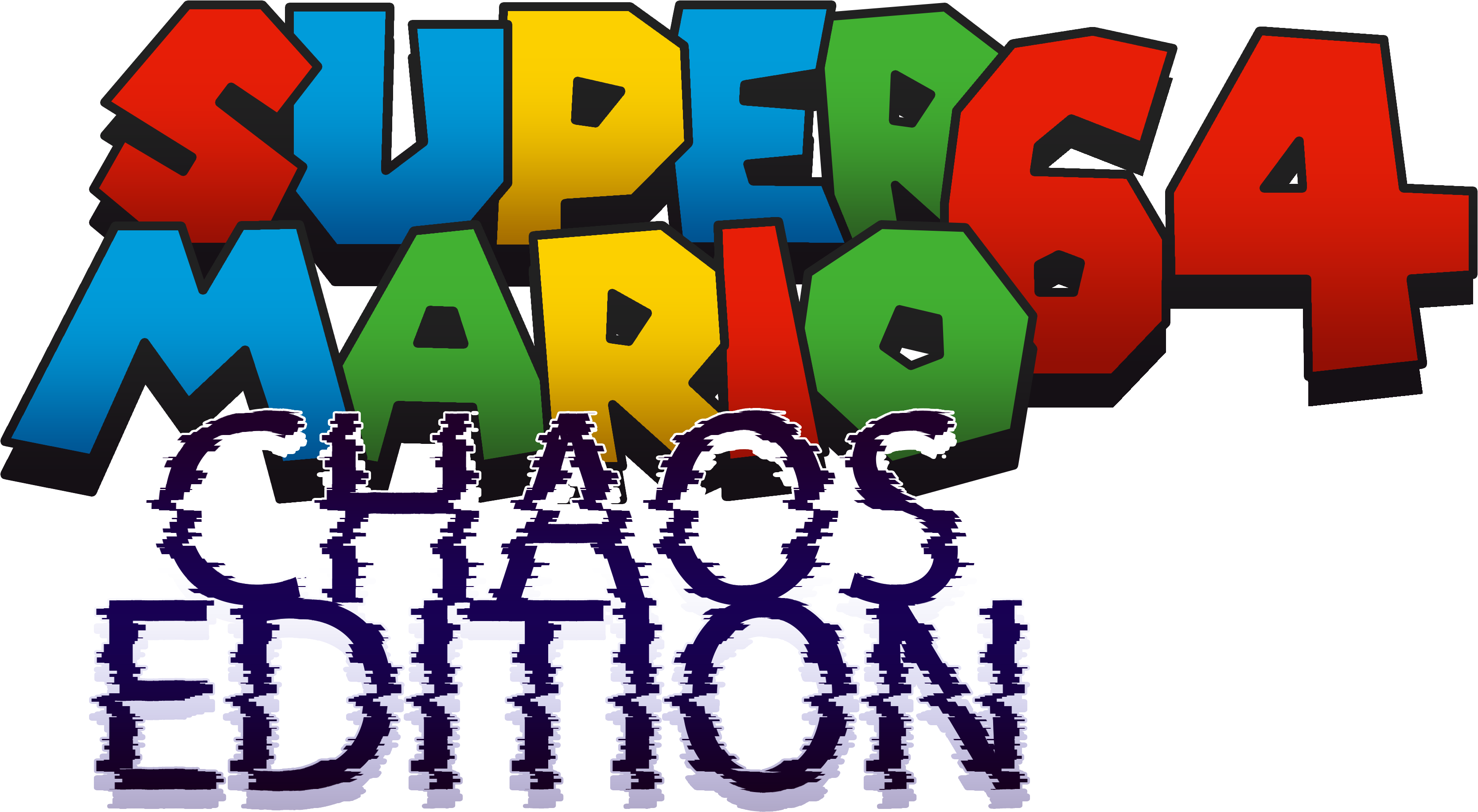 Super Mario 64 Chaos Edition