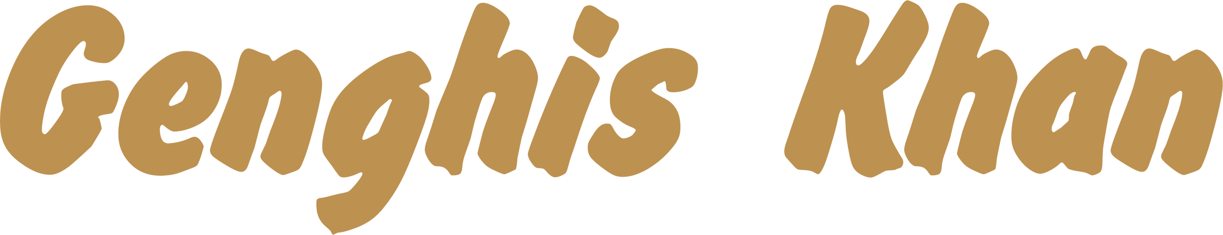 Genghis Khan