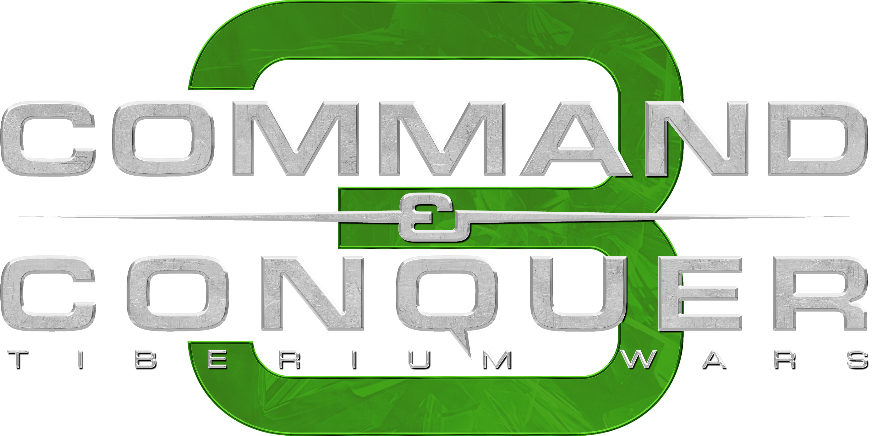 Command & Conquer 3: Tiberium Wars logo