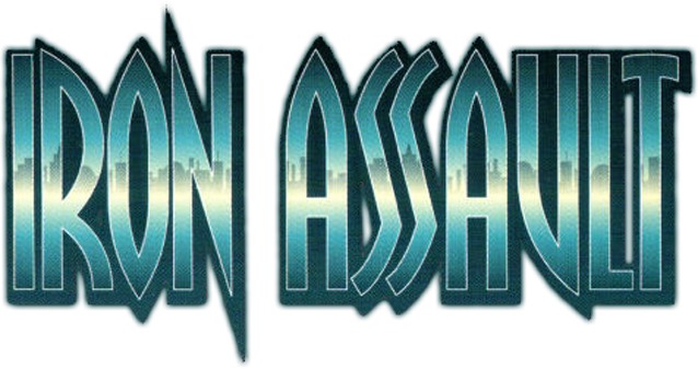 Iron Assault logo