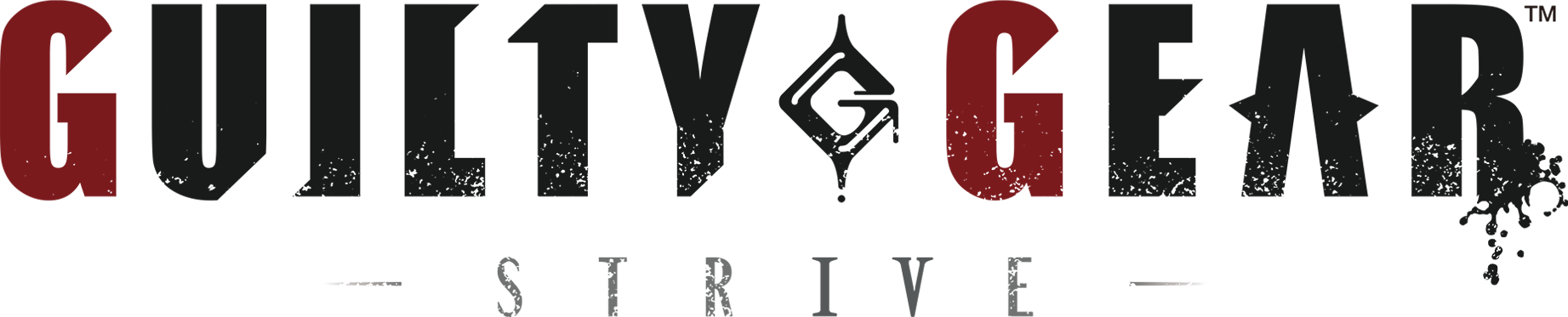 Guilty Gear Strive logo