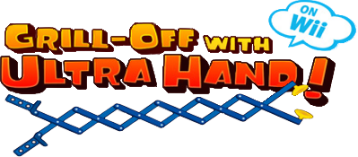 Grill-Off with Ultra Hand!