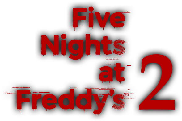 File:Five Nights at Freddy's 2 Logo.png - Wikimedia Commons