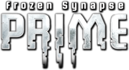 Frozen Synapse Prime logo