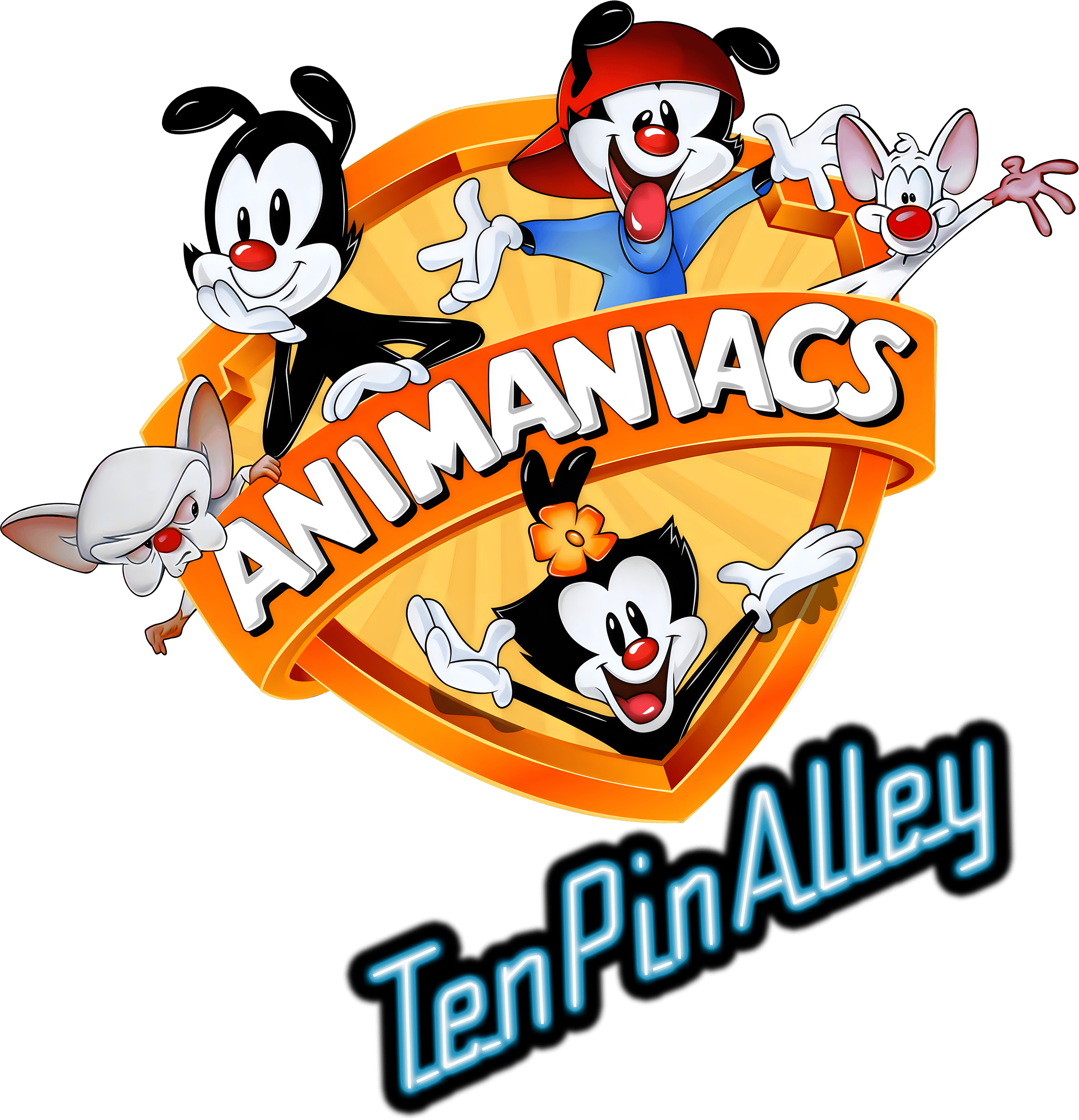 Animaniacs: Ten Pin Alley