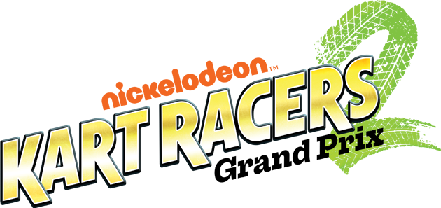 Nickelodeon Kart Racers 2: Grand Prix logo