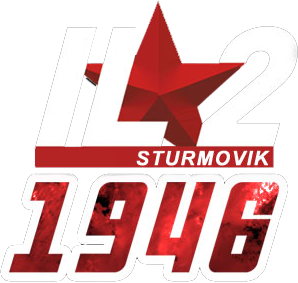 IL-2 Sturmovik: 1946 logo