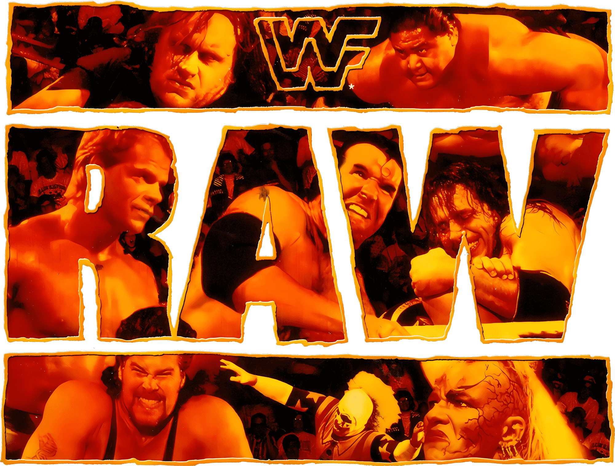 WWF Raw