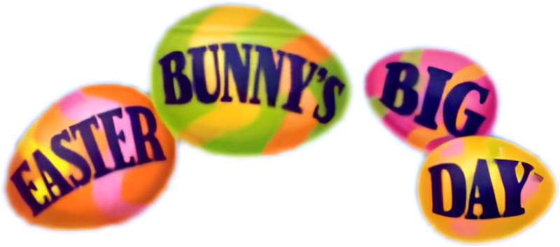 Easter Bunny's Big Day