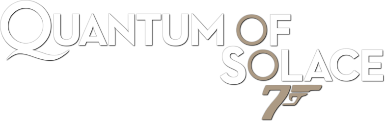 007: Quantum of Solace