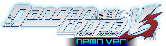Danganronpa V3: Killing Harmony Demo Ver.