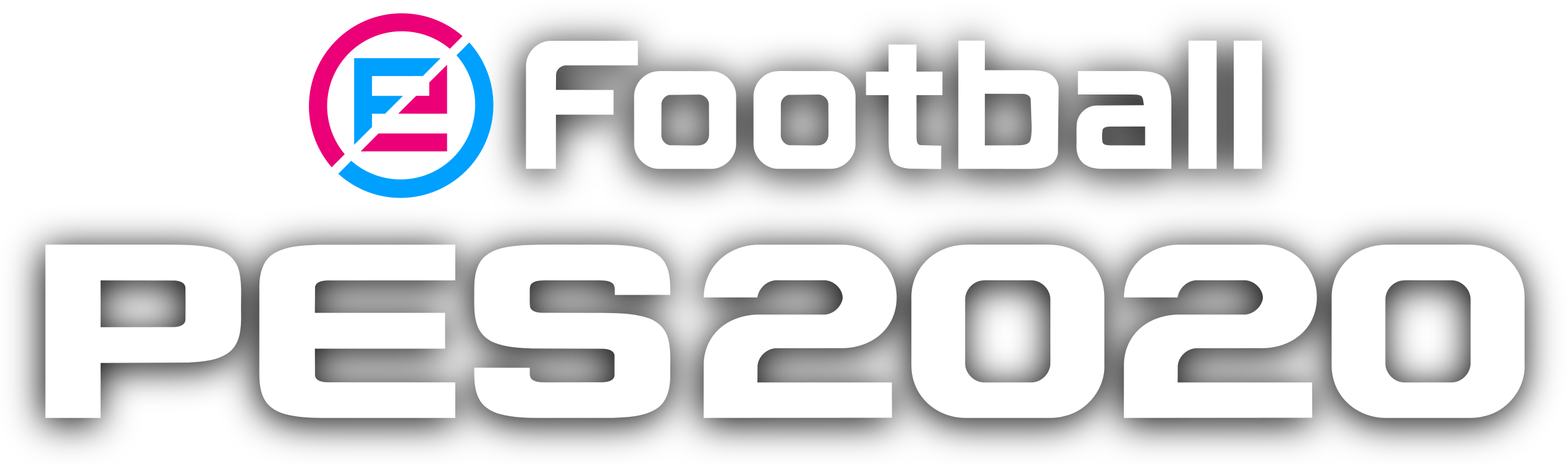 EFootball PES 2020 logo