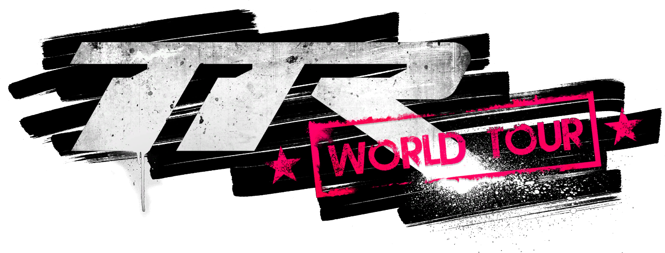 Table Top Racing: World Tour logo