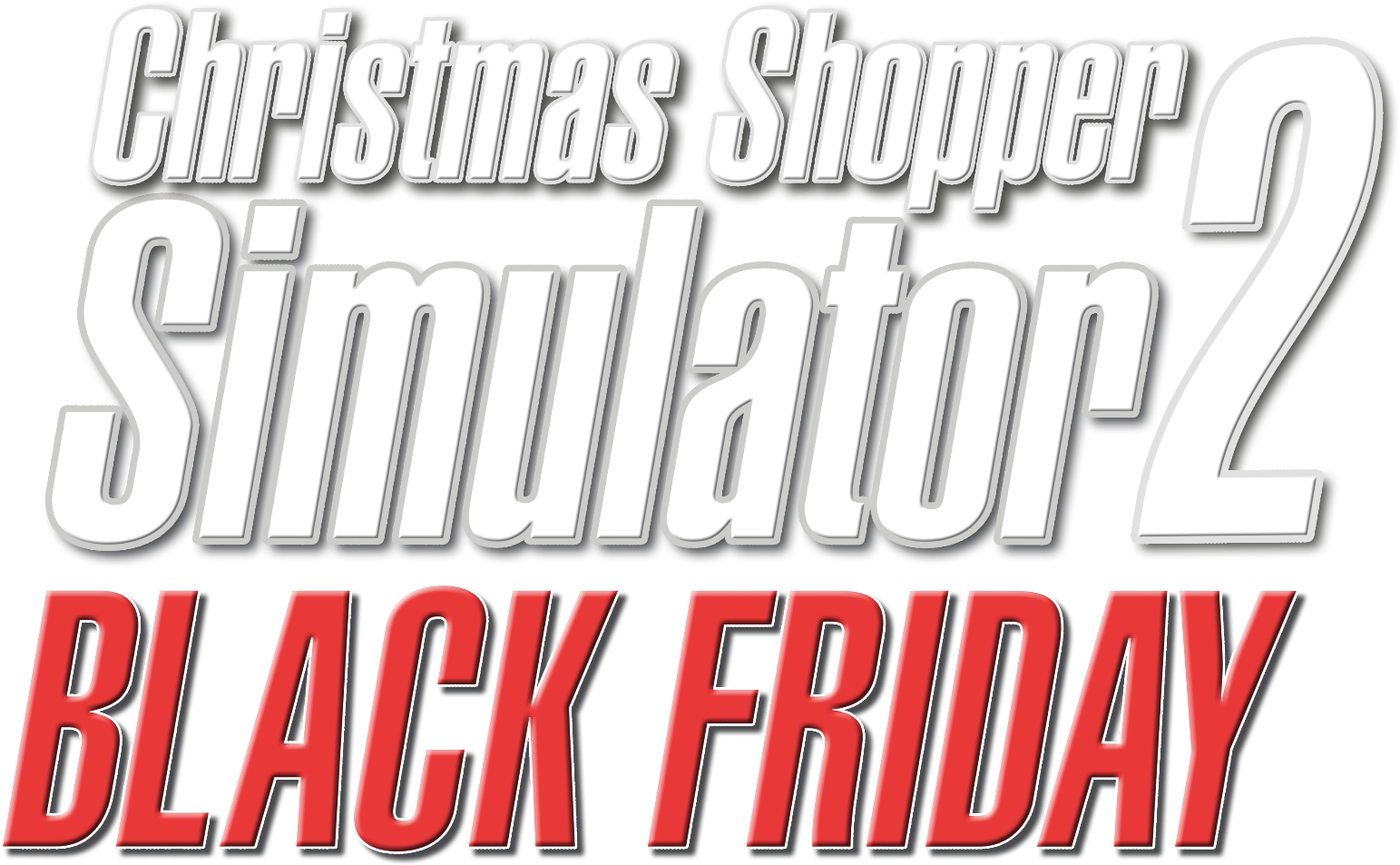 Christmas Shopper Simulator 2: Black Friday