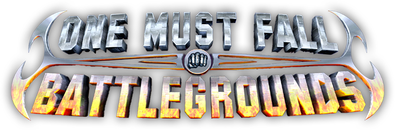 One Must Fall: Battlegrounds logo