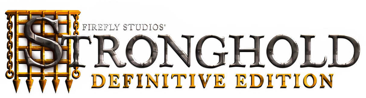 Stronghold: Definitive Edition logo