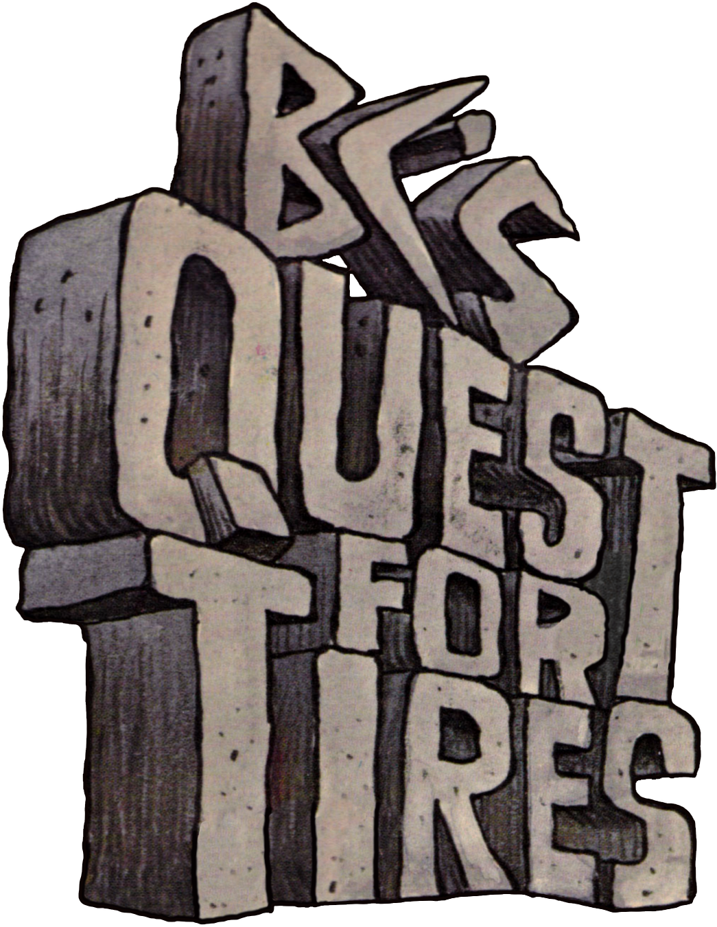 B.C.'s Quest for Tires