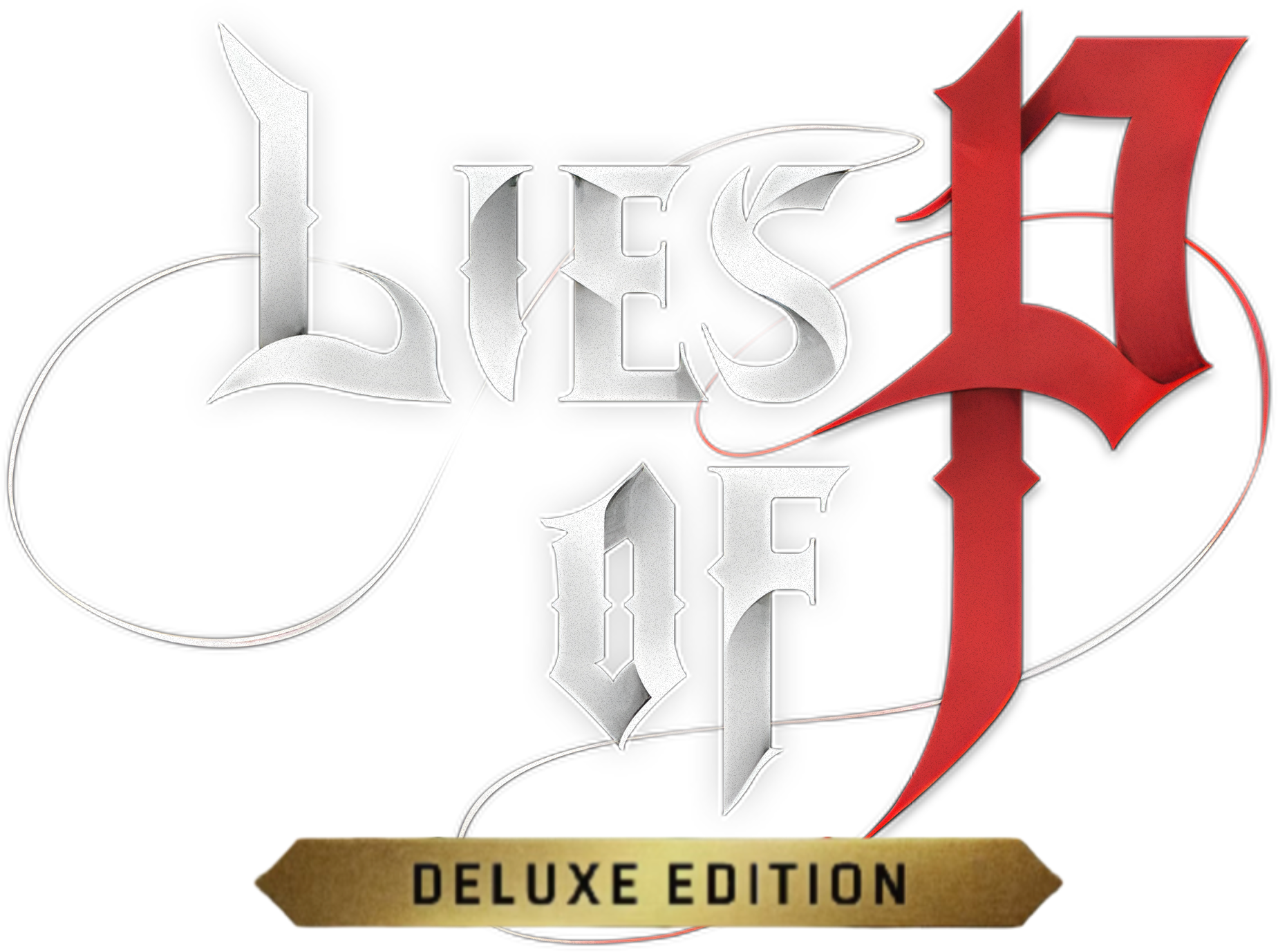 Lies of P - Deluxe Edition - PS4 logo
