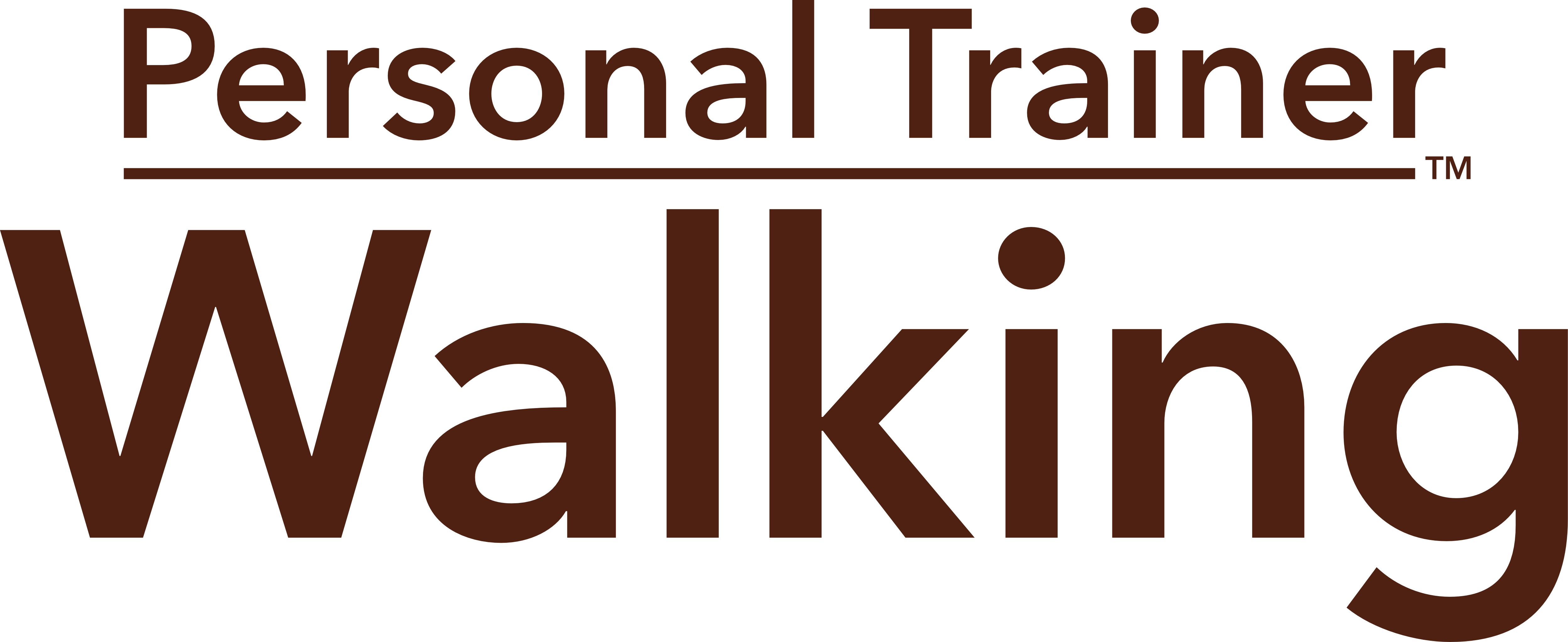 Personal Trainer: Walking