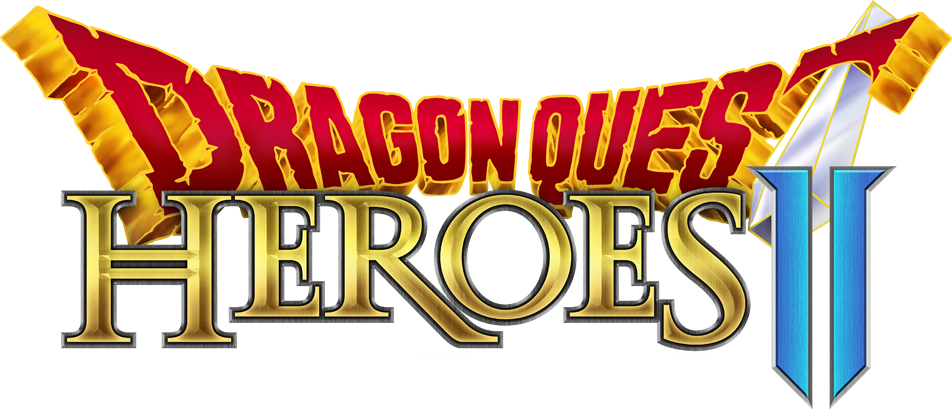Dragon Quest Heroes II logo
