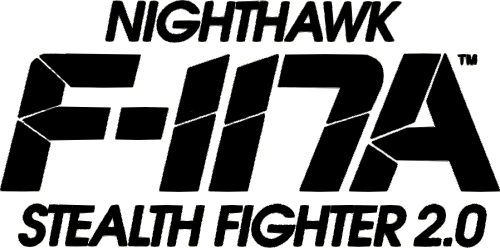 NightHawk F-117A Stealth Fighter 2.0