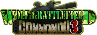 Wolf of the Battlefield: Commando 3