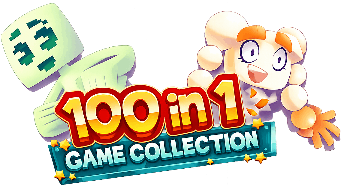 100 in 1 Game Collection