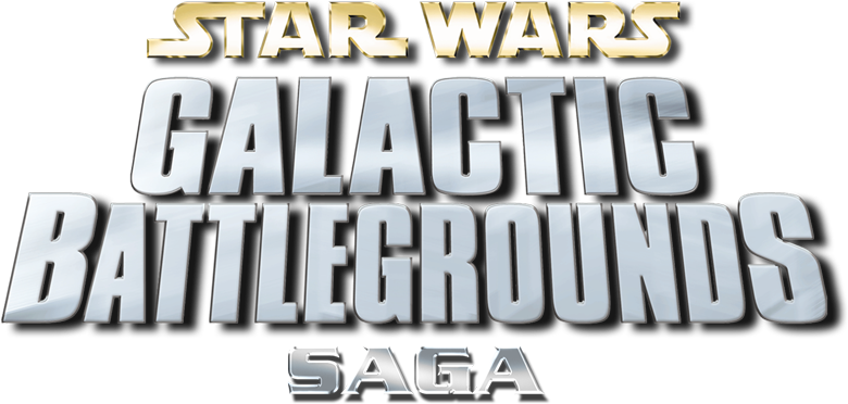 Star Wars: Galactic Battlegrounds logo