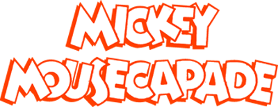 Mickey Mousecapade