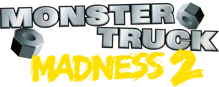 Monster Truck Madness 2 logo