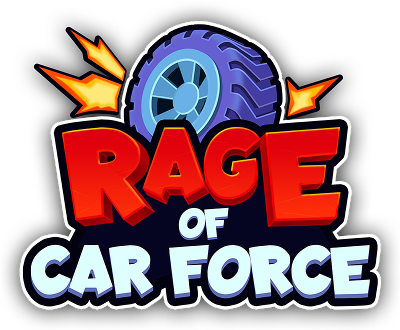 Rage of Car Force logo