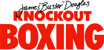 James 'Buster' Douglas Knock Out Boxing
