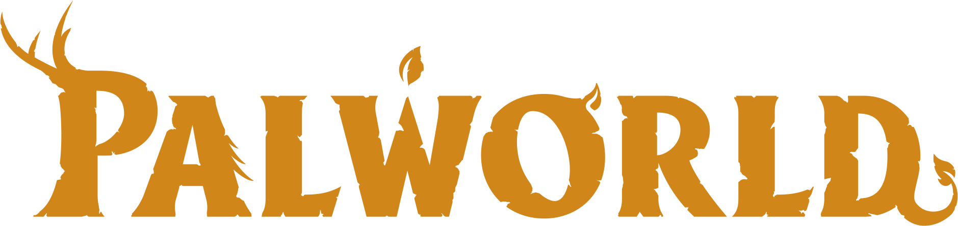 Palworld logo