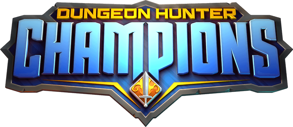 Dungeon Hunter Champions logo