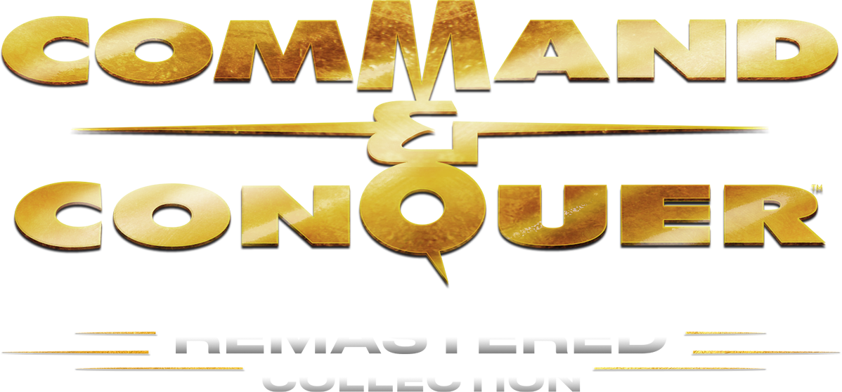 Command & Conquer Remastered Collection logo
