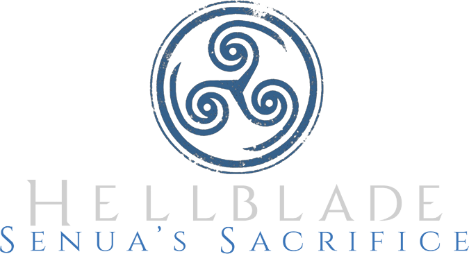 Hellblade: Senua's Sacrifice EE (Enhanced Edition) logo