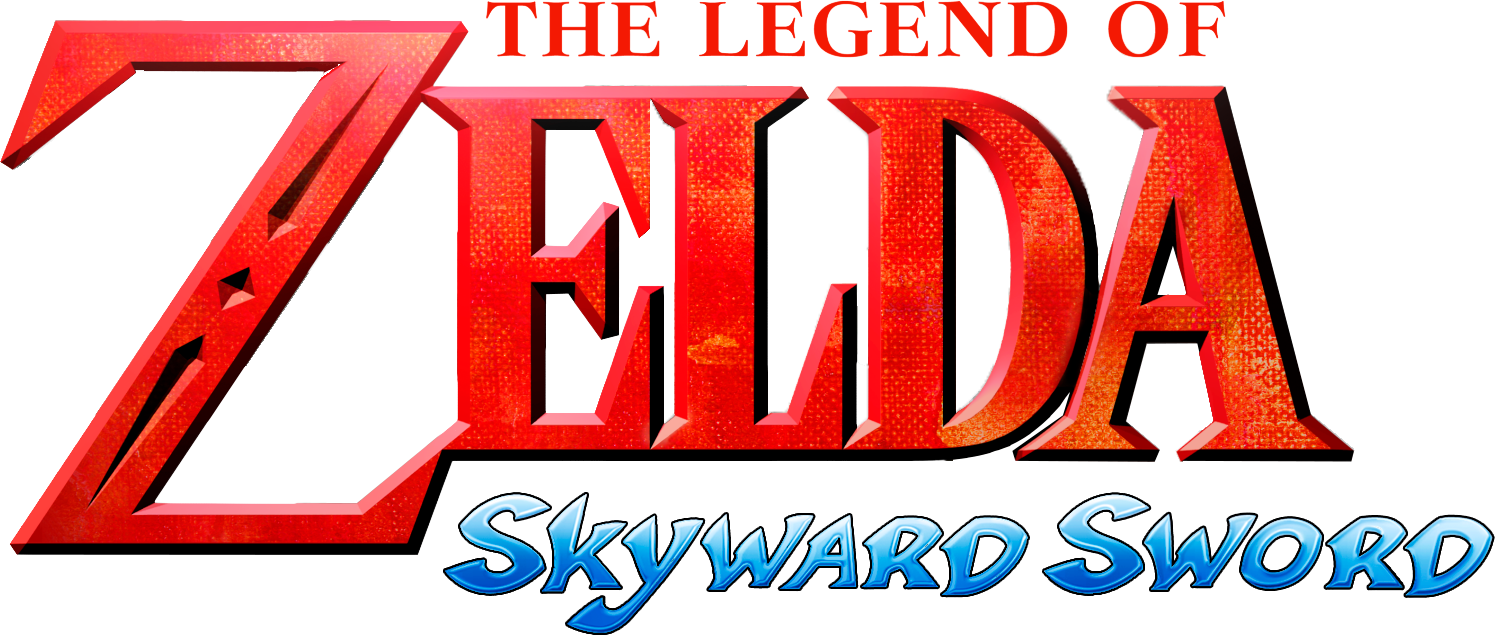 The Legend of Zelda: Skyward Sword - SteamGridDB