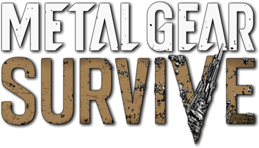 Metal Gear Survive logo