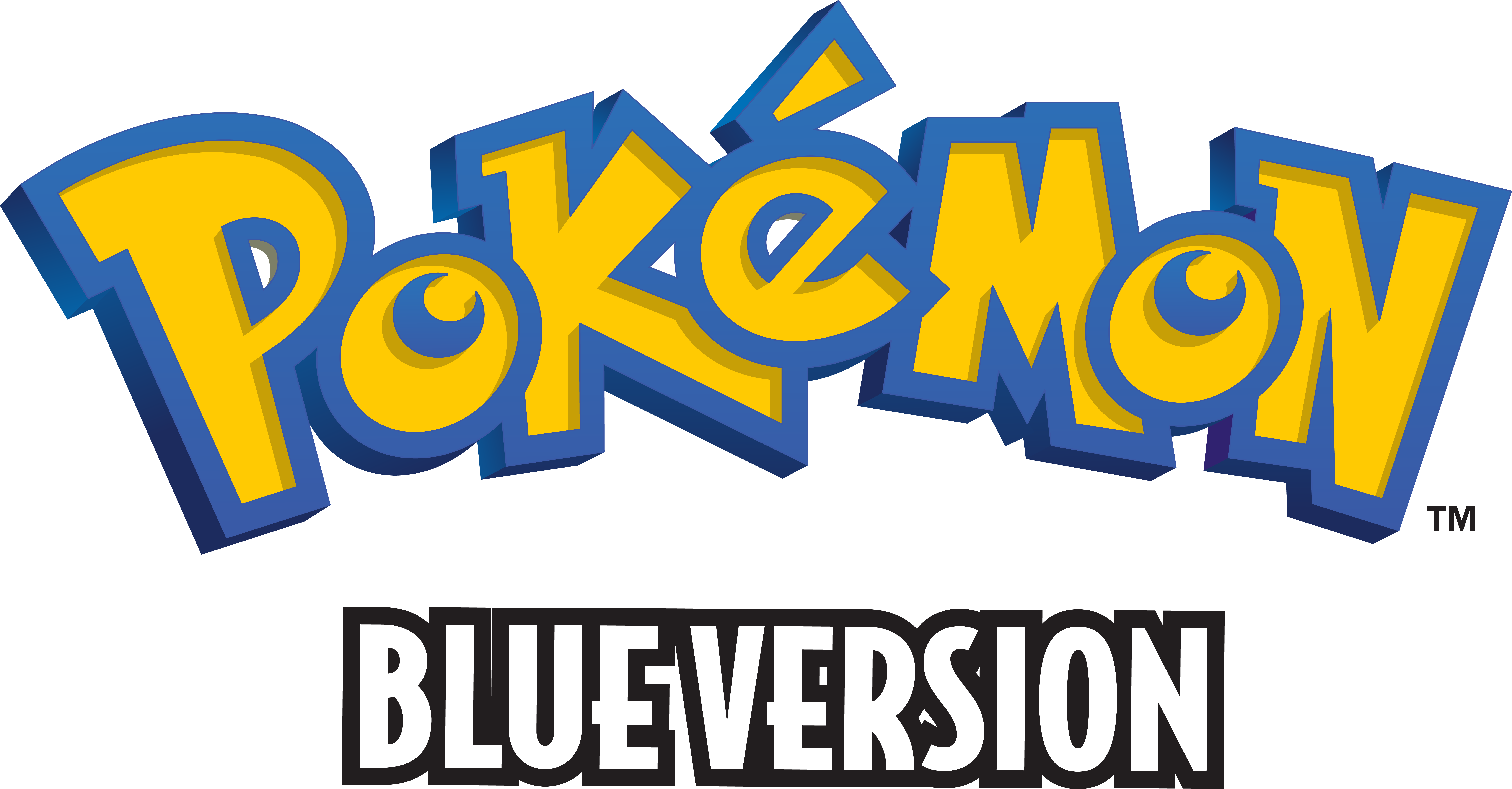 Pokémon Blue Version